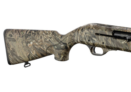 Fusil semi-automatique COUNTRY MOSSY OAK DUCK BLIND 76cm CALIBRE 12/76 DROITIER - Catégorie C