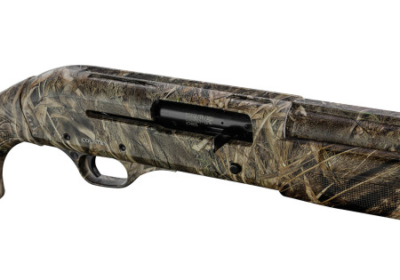 Fusil semi-automatique COUNTRY MOSSY OAK DUCK BLIND 76cm CALIBRE 12/76 DROITIER - Catégorie C