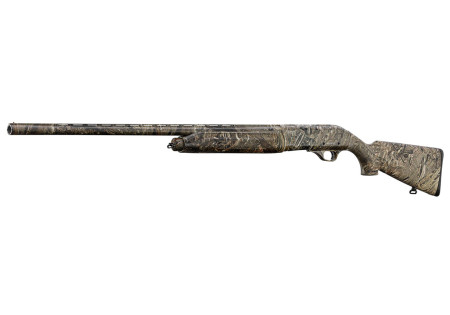 Fusil semi-automatique COUNTRY MOSSY OAK DUCK BLIND 76cm CALIBRE 12/76 DROITIER - Catégorie C