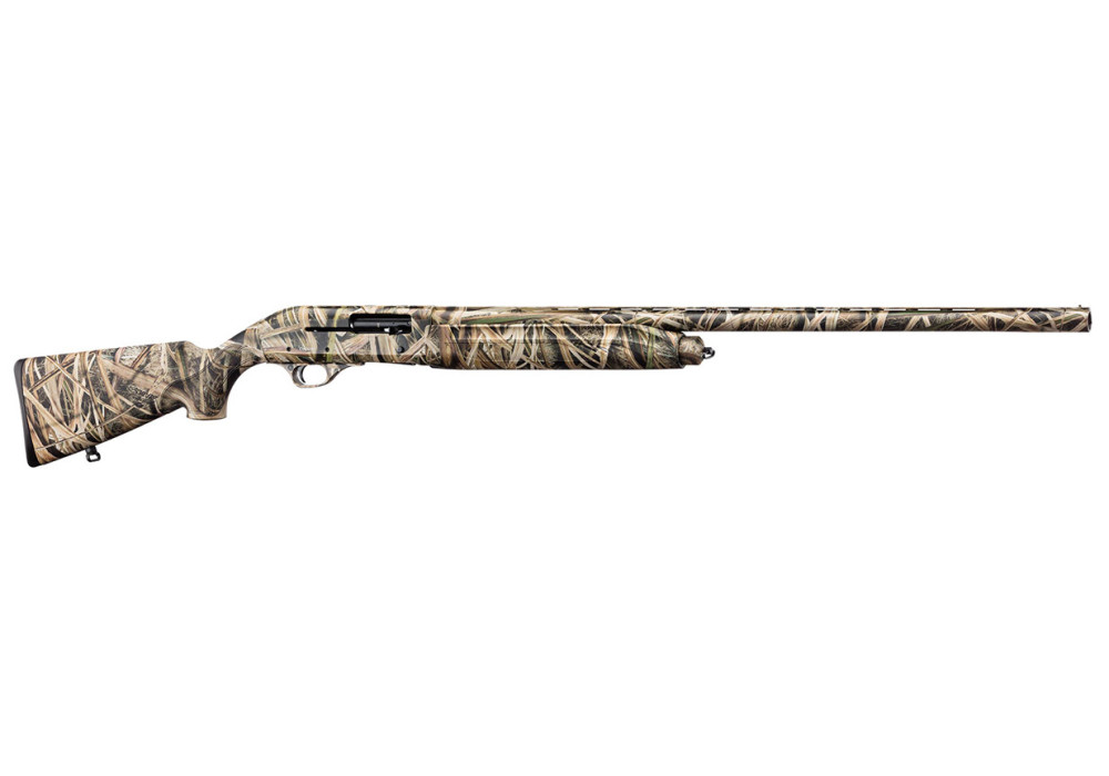 Fusil semi-automatique COUNTRY MOSSY OAK DUCK BLIND 71cm CALIBRE 12/76 DROITIER - Catégorie C