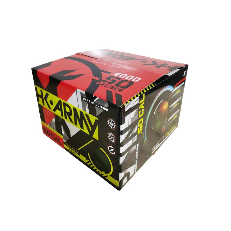 Carton de 4000 HK PREMIER LEVEL 3 WINTER FORMULA CALIBRE 0.50 HK ARMY