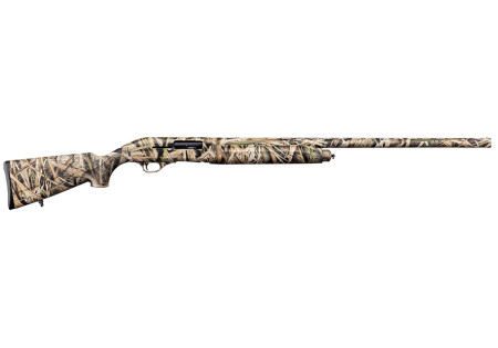 Fusil semi-automatique COUNTRY MOSSY OAK DUCK BLIND 71cm CALIBRE 12/76 DROITIER - Catégorie C