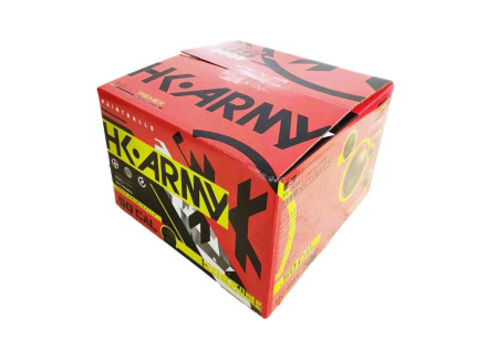 Carton de 4000 HK PREMIER LEVEL 3 WINTER FORMULA CALIBRE 0.50 HK ARMY