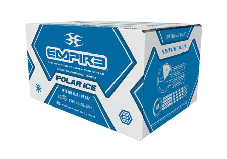 Carton de 2000 EMPIRE POLAR ICE 0.68