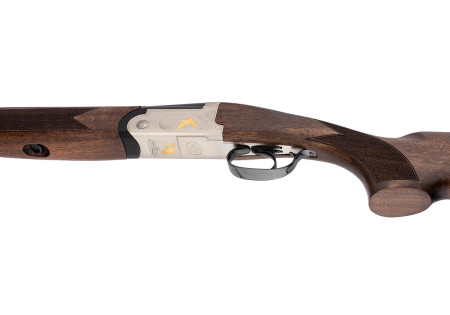 Fusil superposé RENATO BALDI DE PLAINE CLASSIC LIGHT BOIS 68 cm MDS CALIBRE 20/76 AMBIDEXTRE  - Catégorie C