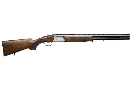 Fusil superposé RENATO BALDI BECASSIER CLASSIC LIGHT BOIS 61 cm MDS CALIBRE 12/76 AMBIDEXTRE  - Catégorie C