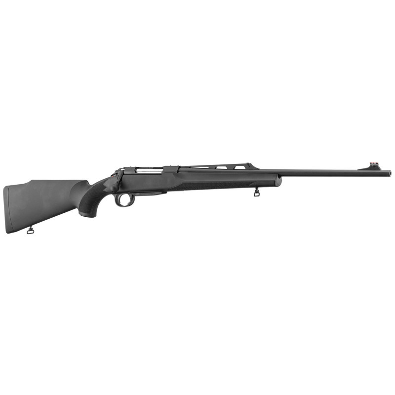 Carabine grande chasse RENATO BALDI CF01 METAL BLACK 56CM MD CALIBRE .30-06 Spr. DROITIER  - Catégorie C