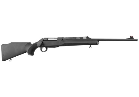 Carabine grande chasse RENATO BALDI CF01 METAL BLACK 56CM MD CALIBRE .30-06 Spr. DROITIER  - Catégorie C