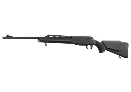 Carabine grande chasse RENATO BALDI CF01 METAL BLACK 56CM MD CALIBRE .30-06 Spr. DROITIER  - Catégorie C