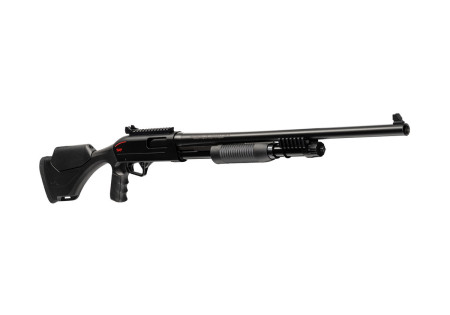 Fusil à pompe WINCHESTER SXP XTREM DEFENDER BLACK RAYÉ SYNTHETIQUE 61 cm CALIBRE 12/76 - Catégorie C