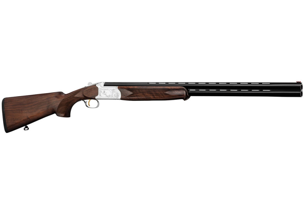 Fusil superposé YILDIZ LUXE A CROSSE PISTOLET BOIS 71cm MDS CALIBRE 20/76 AMBIDEXTRE - Catégorie C