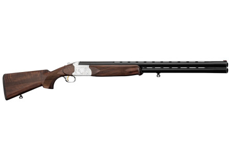 Fusil superposé YILDIZ LUXE DE PLAINE BOIS 71cm MDS CALIBRE 12/76 - Catégorie C