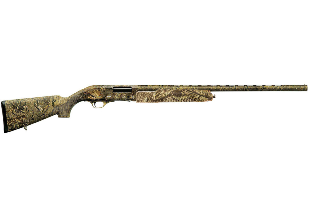 Fusil à pompe YILDIZ S71 CAMO SYNTHETIQUE 76cm CALIBRE 12/76 - Catégorie C