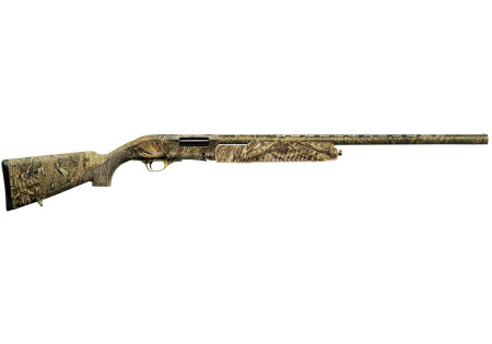 Fusil à pompe YILDIZ S71 CAMO SYNTHETIQUE 76cm CALIBRE 12/76 - Catégorie C