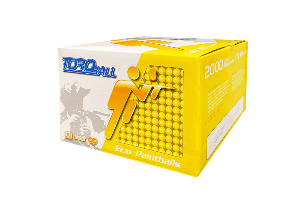 Carton de 2000 TOROBALL ECO 0.68