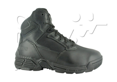 CHAUSSURES MAGNUM STEALTH FORCE 6.0 SZ ZIP SEMI-MONTANTES BLACK