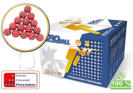 Carton de 2000 TOROBALL PRECISION 0.68