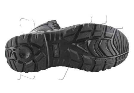 CHAUSSURES MAGNUM CENTURION 8.0 ZIP MONTANTES BLACK