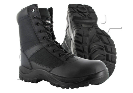 CHAUSSURES MAGNUM CENTURION 8.0 ZIP MONTANTES BLACK - Pointure 36