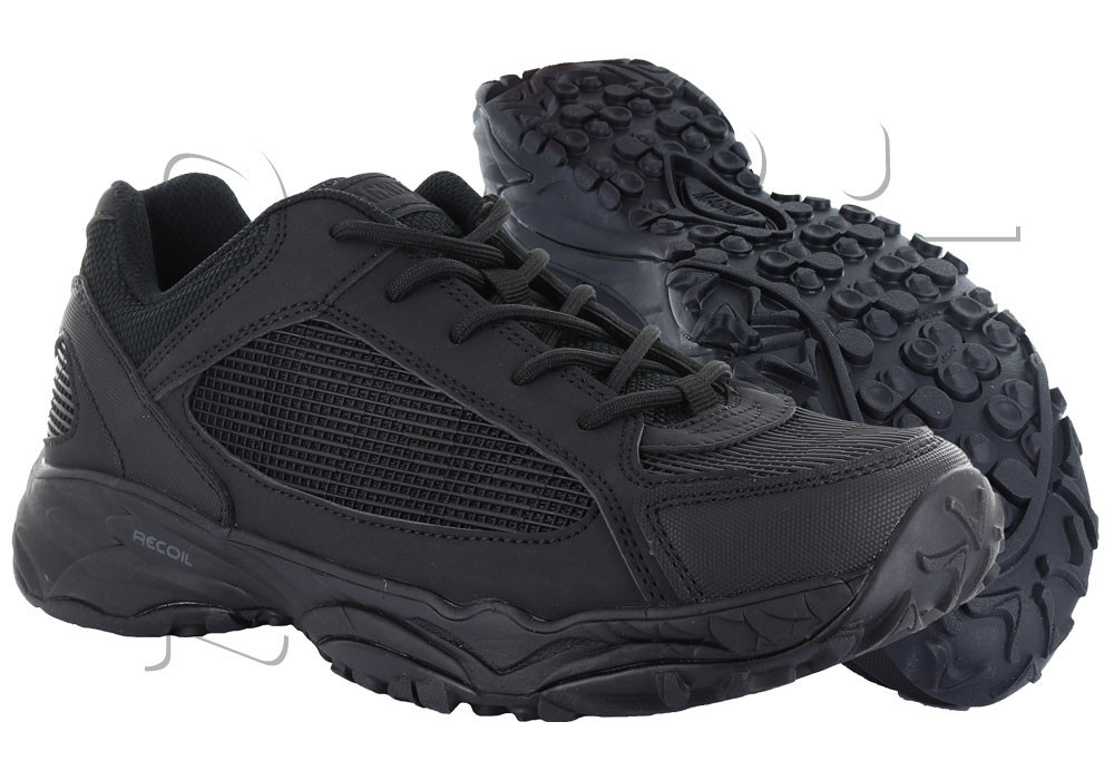 CHAUSSURES MAGNUM ASSAULT TACTIC 3.0 LEATHER BLACK