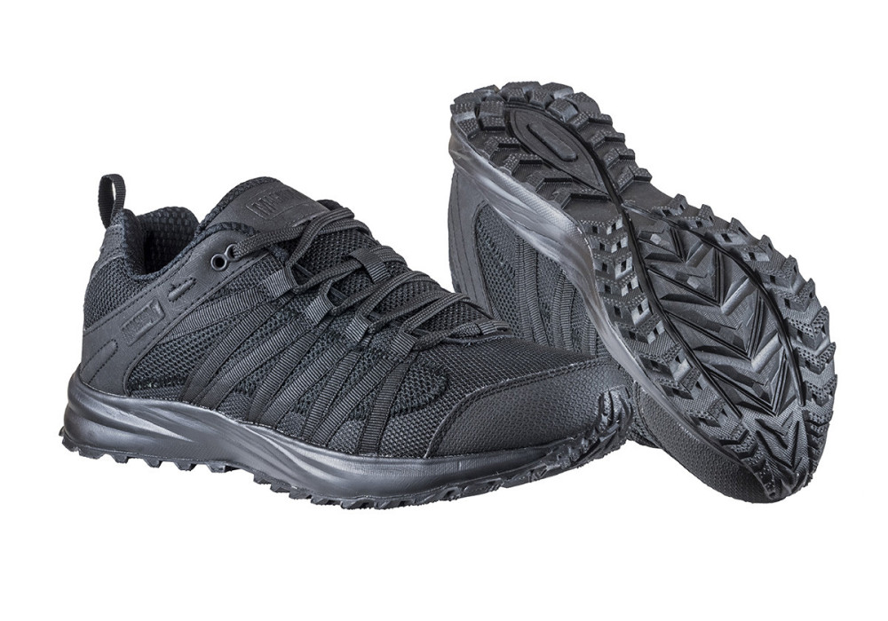 Chaussure MAGNUM STORM TRAIL LITE BLACK