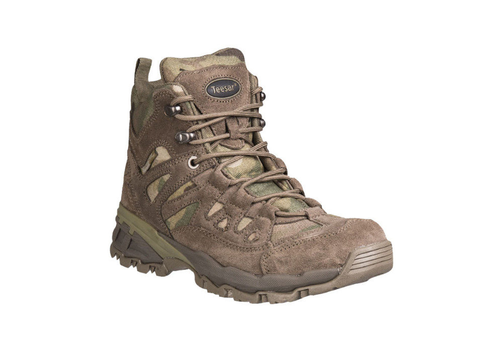 CHAUSSURES SQUAD 5 INCH MILTEC MULTICAM - Pointure 41