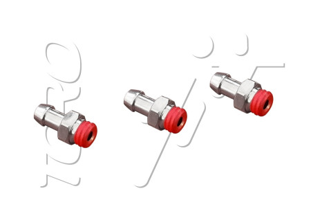 Connectiques BARBS UNIVERSELLES POUR 3 VOIES X3