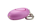 Porte clef PANIC ALARME + LAMPE PIA4R PINK PIRANHA