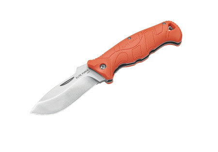 Couteau ELITE FORCE EF 141 ORANGE UMAREX