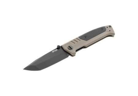 Couteau WALTHER PDP TANTO FOLDER TAN UMAREX