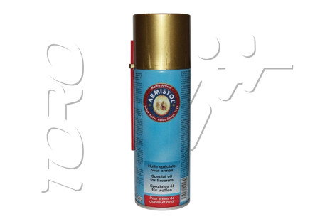 Huile AEROSOL BOMBE 200ML ARMISTOL