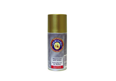 Bombe AEROSOL DEGRAISSANT ARME 150ML ARMISTOL