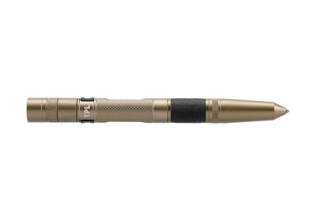 Kubotan LAMPE STYLO TPL WALTHER PRO DIRTY DESERT TAN