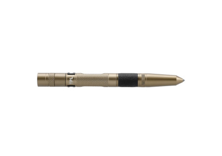 Kubotan LAMPE STYLO TPL WALTHER PRO DIRTY DESERT TAN