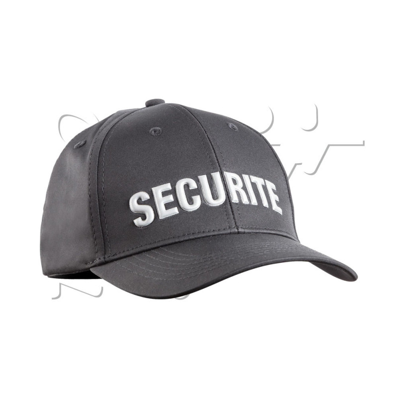 CASQUETTE SECURITE STRETCH FIT