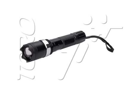 Electrochoc LAMPE TORCHE LED 10.000.000 VOLTS ZOOM FLASHLIGHT