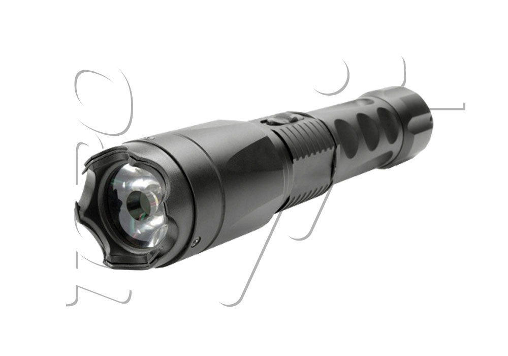 Electrochoc LAMPE TORCHE LED 3.800.000 VOLTS TAC FLASH