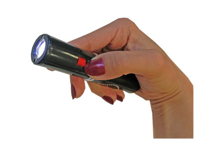 Electrochoc LAMPE DE POCHE 2.000.000 VOLTS LIPSTICK RECHARGEABLE UX UMAREX