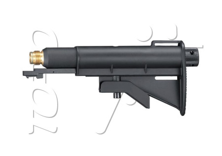 Crosse Fusil à pompe DEFENSE SG68 + ADAPTATEUR SPARCLETTES 2X12g APS