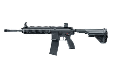 Fusil de DEFENSE HK416 T4E CALIBRE 0.43 UMAREX