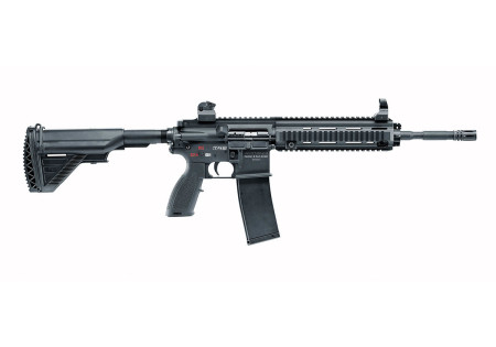 Fusil de DEFENSE HK416 T4E CALIBRE 0.43 UMAREX