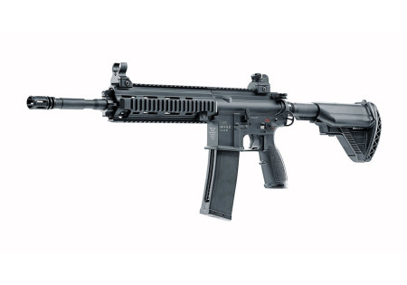 Fusil de DEFENSE HK416 T4E CALIBRE 0.43 UMAREX