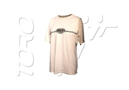 TEE-SHIRT BT BARBED WIRE GREY - Taille L