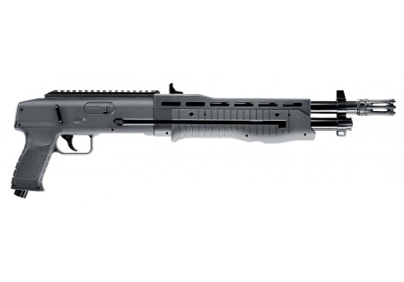 Fusil de DEFENSE HDB 68 TB68 T4E CALIBRE 0.68 CO2 BLACK UMAREX 7,5 JOULES