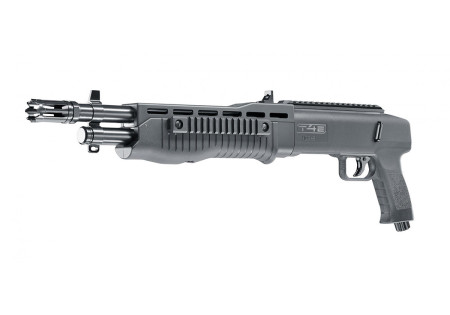 Fusil de DEFENSE HDB 68 TB68 T4E CALIBRE 0.68 CO2 BLACK UMAREX 7,5 JOULES