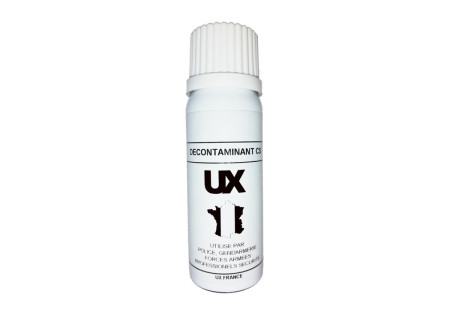 Spray DECONTAMINANT CS CN 50ML UMAREX