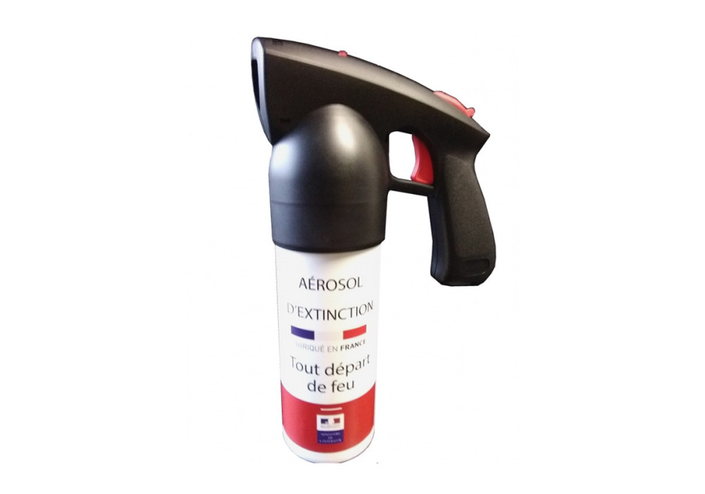 Aérosol PRO INCENDIE 500ML UX UMAREX