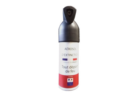 Aérosol PRO INCENDIE 500ML UX UMAREX