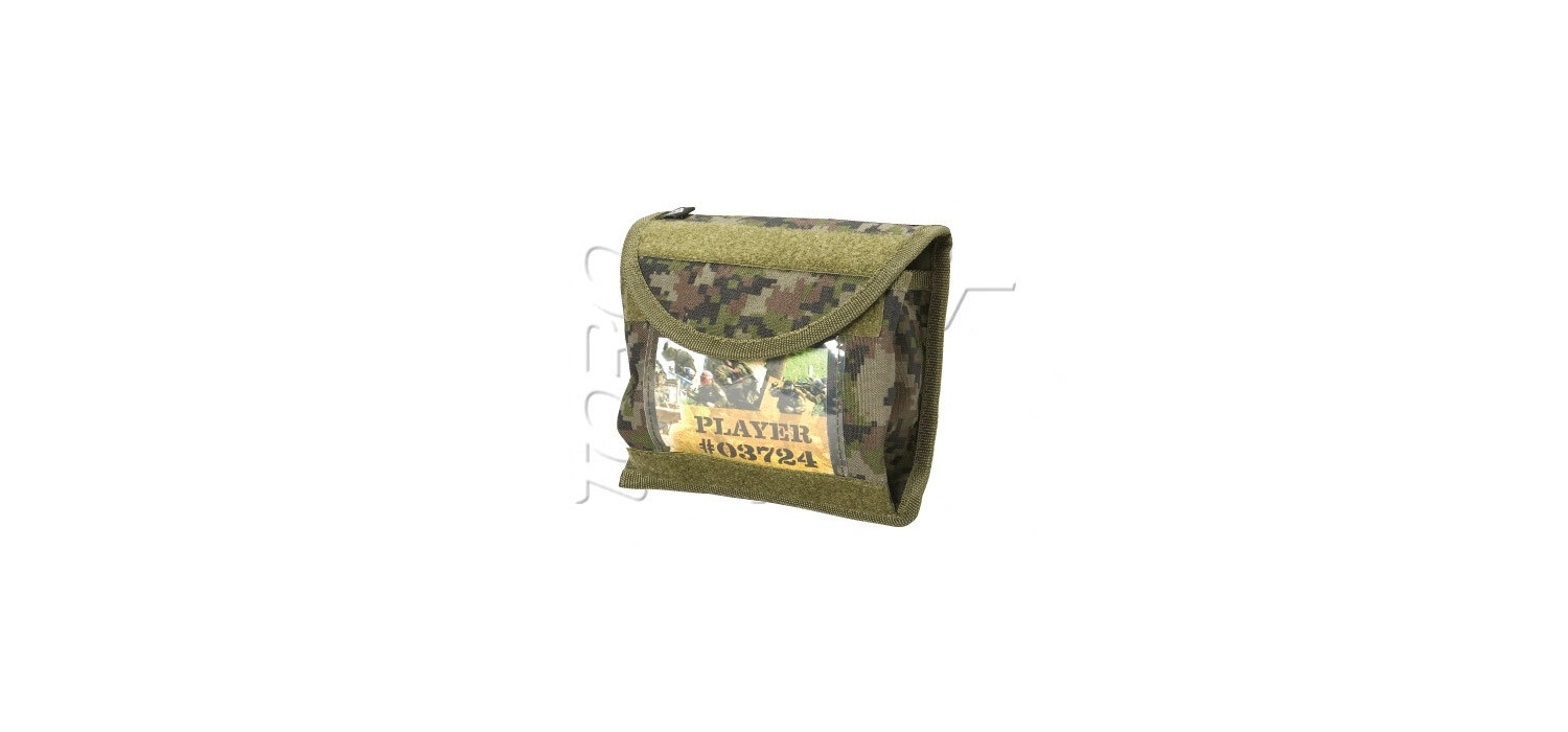 Poche universelle CAMO SYSTEME MOLLE EMPIRE BT