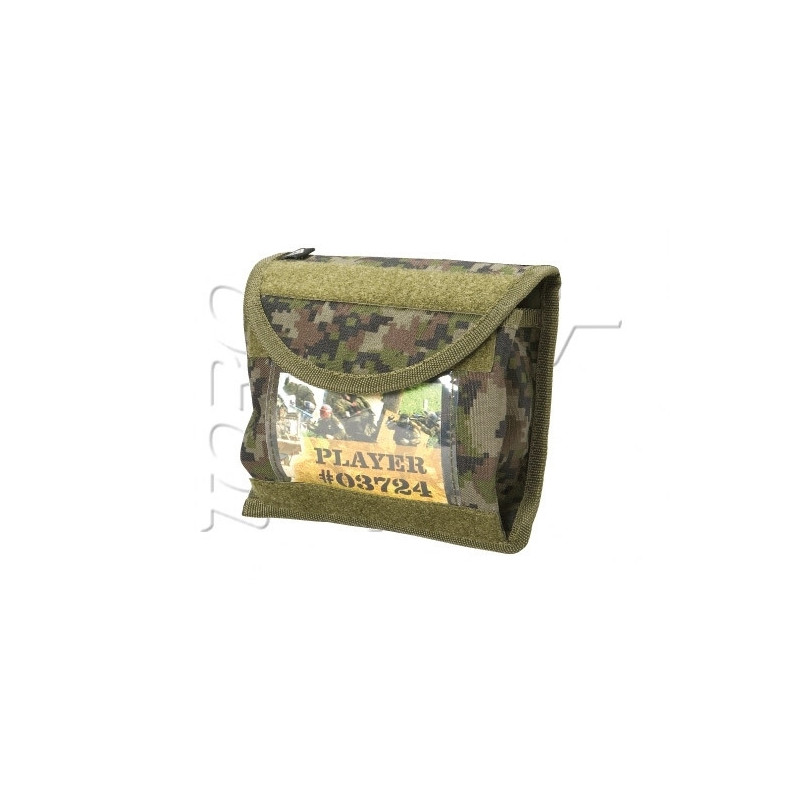 Poche universelle CAMO SYSTEME MOLLE EMPIRE BT